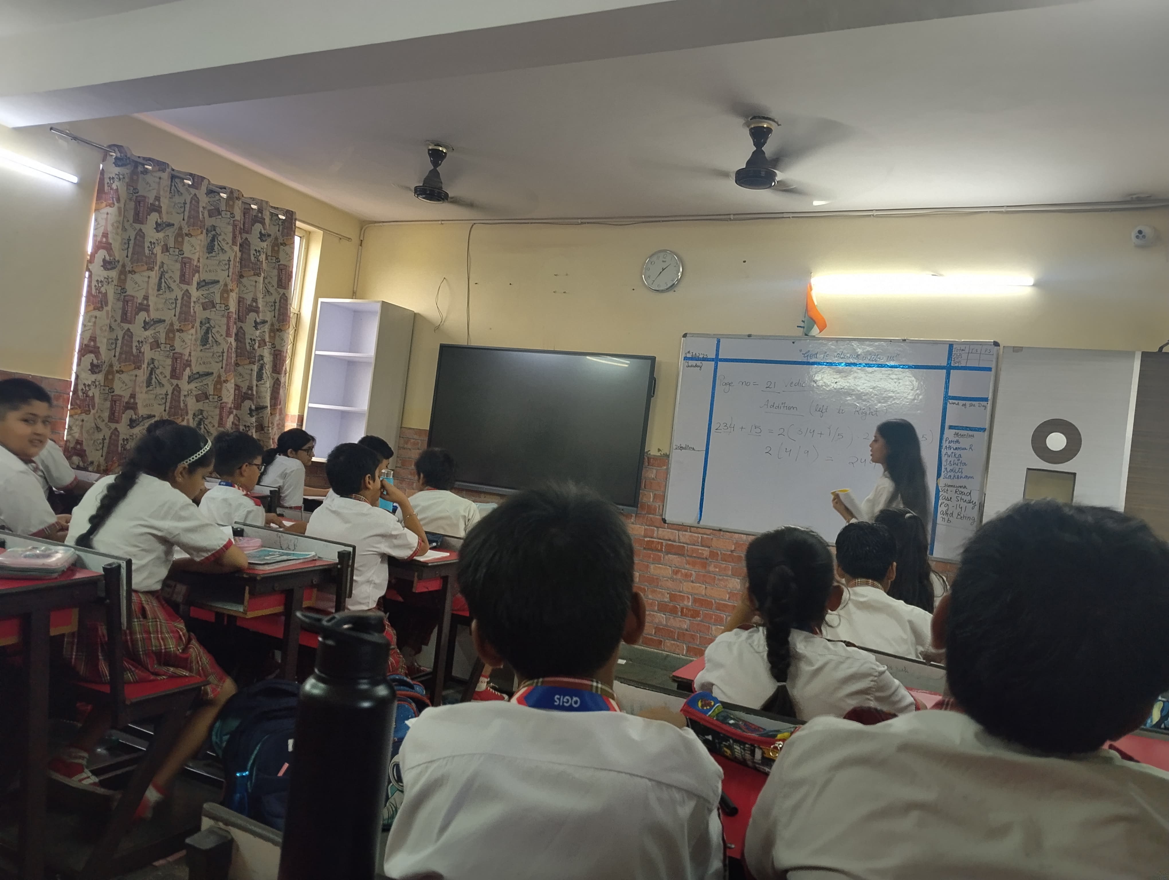 Class Activities